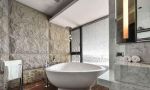 温州房子浴室装修图片