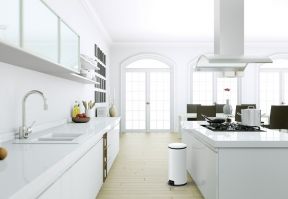 家居装修设计3000例 开放式厨房吧台