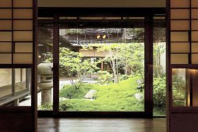 最全庭院设计图片 日式风格装修效果图