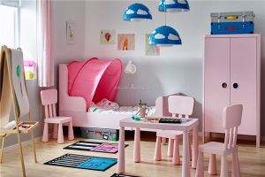 儿童房卧室装修技巧 不同年龄段的儿童房装修设计