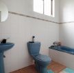 6平米小户型卫生间浴缸瓷砖图片 