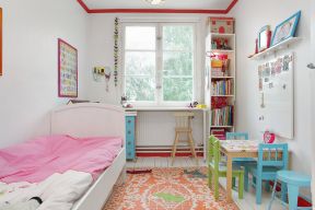 6平米小房间装修效果图 女孩卧室