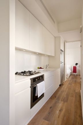 6平米小房间装修效果图 现代厨房设计