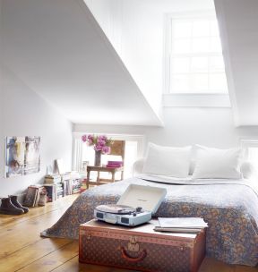 6平米小房间装修效果图 2020阁楼卧室装修设计