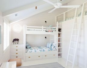 6平米小房间儿童卧室装修设计效果图片2023