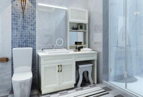 诺贝尔卫生间瓷砖浴室柜图片