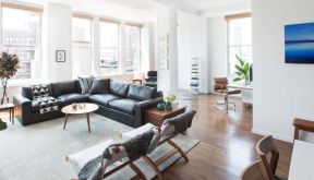 单身公寓平面图大全 2020简欧风格室内装修