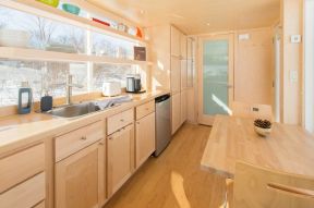 迷你小屋装修图 2020整体厨房装修设计