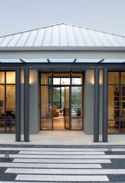 2017家装别墅大门拱形门图片大全欣赏