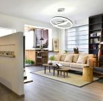 2023韩国家居装修小客厅沙发图片