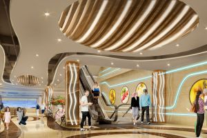 天霸设计与您携手开启杭州商业空间设计篇章
