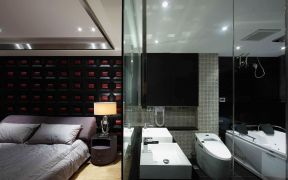 二层套房设计平面图 2020主卧室家具