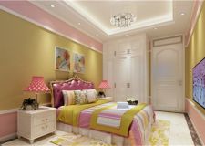 卧室墙面色彩如何搭配 掌握卧室“增色”技巧