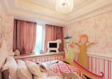 小户型儿童房设计与装修 儿童房装修小贴士