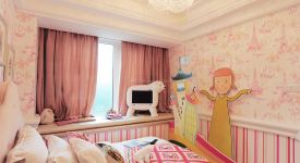 小户型儿童房设计与装修 儿童房装修小贴士