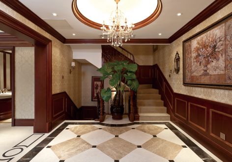 378平古典美式 大型别墅住宅的最佳选择
