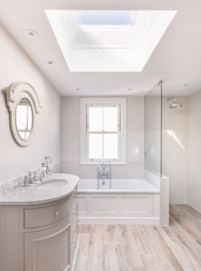 小卫生间淋浴房效果图片 2020天花板吊顶装修