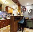2023美式风格家庭小厨房设计图片