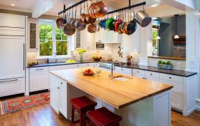 家庭小厨房设计图片 2020纯欧式家装