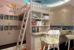 小户型的儿童房间如何装修？