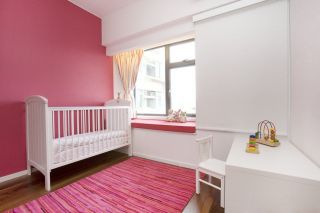 2023简单小卧室 婴儿房间布置装修图