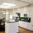 2023欧式风格家居开放式厨房整体装修