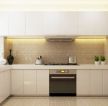 现代简单厨房墙砖贴图