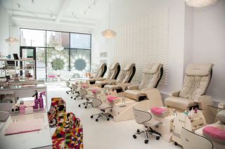 2021美甲店名字大全创意设计