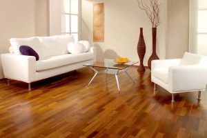 业丰装饰 木地板的铺设验收常见问题及处理