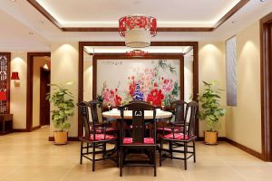 中式餐厅装修设计知识 中式餐厅设计技巧