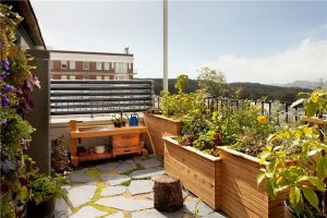 阳台花园改造方法 阳台如何打造温馨小花园