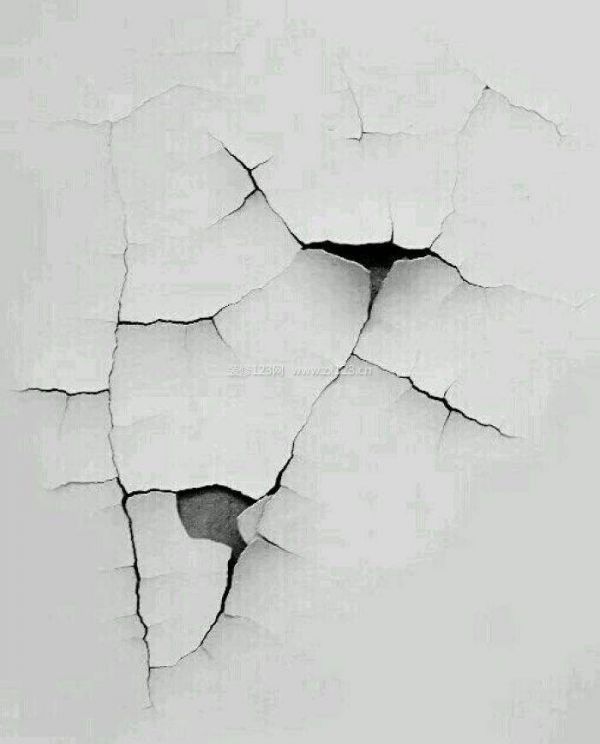 家里的墙体会裂开?是什么原因造成?