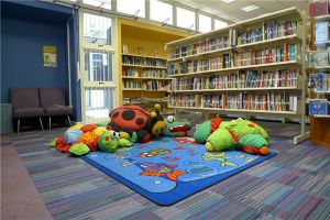 合肥少儿图书馆装修方法 怎样装修少儿图书馆