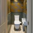 小卫生间整体创意瓷砖设计图片