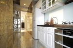 2023时尚现代小型别墅开放式厨房装修设计效果图片