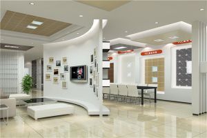 杭州家具展厅装修设计 家具展厅如何装修比较好