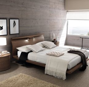 一套二的现代风格的装修效果图