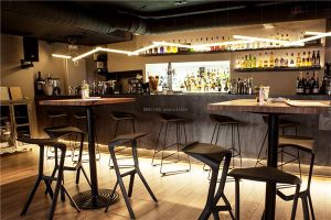 杭州小型酒吧装修技巧 小型酒吧如何装修比较好