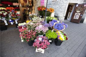 花店装饰技巧