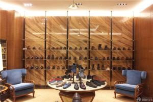 杭州小型鞋店装修设计 小型鞋店怎么装修比较好看