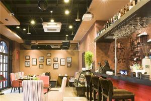 杭州小型咖啡厅装修技巧 为打造更有情调的小咖啡厅