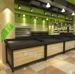 2023果蔬超市室内地板砖装修效果图片