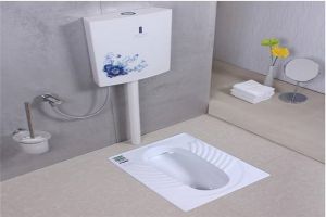 厕所蹲便器安装方法及注意事项