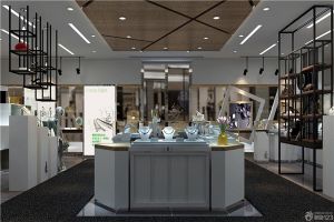杭州珠宝展厅装修设计 怎么装修珠宝展厅比较好