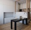 30平米单身小公寓简约设计装修