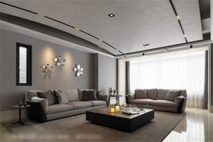 4个实用天花板设计手法  让居家表情美得更完整