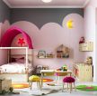 宜家风格可爱的儿童卧室设计