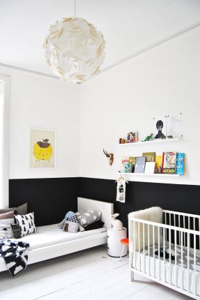 宜家儿童卧室现代设计