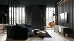 单身公寓小户型房屋客厅平面设计图赏析2023