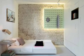 2023单身公寓小户型房屋小卧室平面设计图